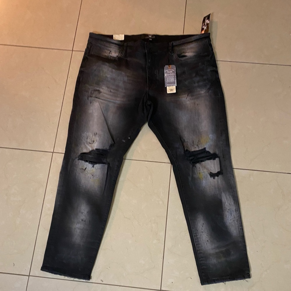 Black Legacy Edition Jeans Size 42